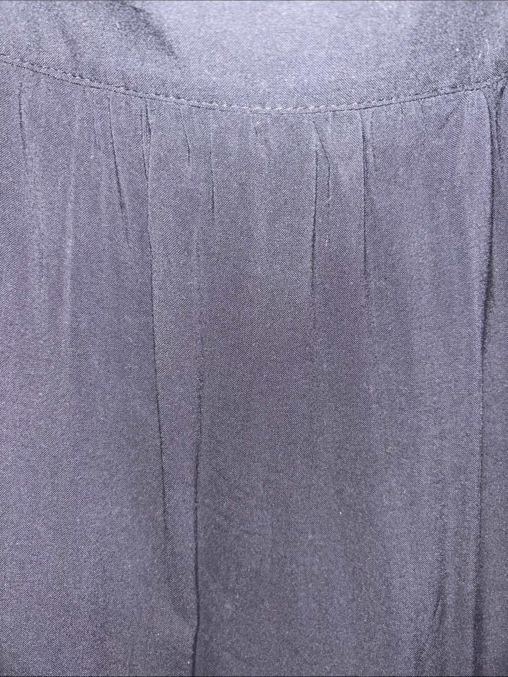 💥$10 Starts BPC Collection Black Flowing Midi Skirt